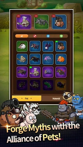 我的零天赋开局手机版游戏下载-我的零天赋开局无敌版v.6.31