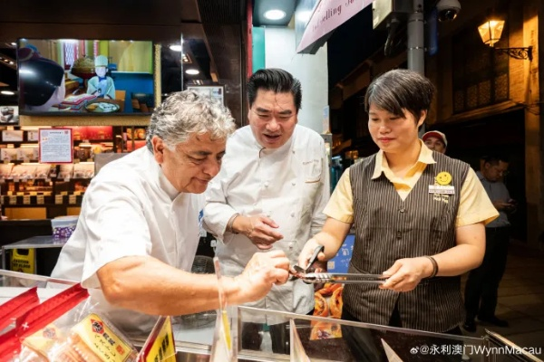 新澳最快开奖结果出来了|探索澳门隐藏美食与文化_领航集.6.934