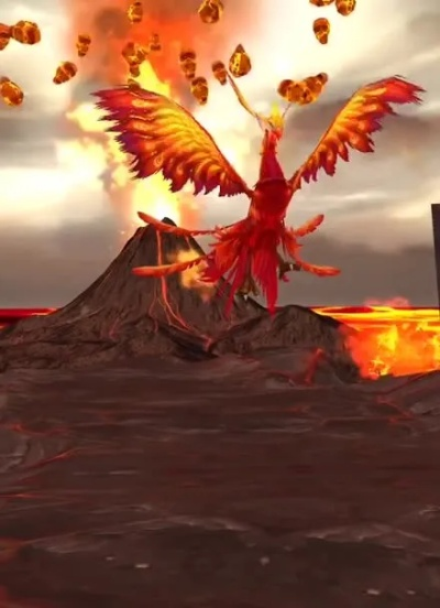 火凤凰鸡鸣风雨|幸运之旅探索新机会_标配版.0.732